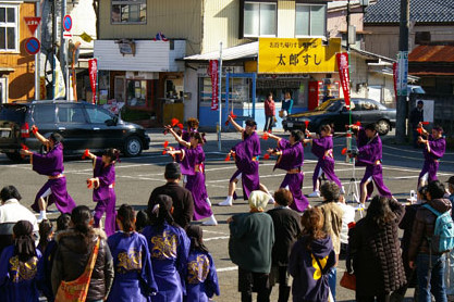 よさこい