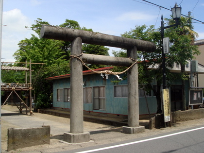 鳥居