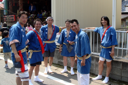仲町青年