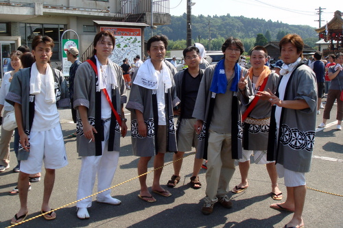 新町青年